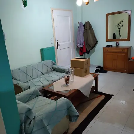 αποστολου Apartmán *