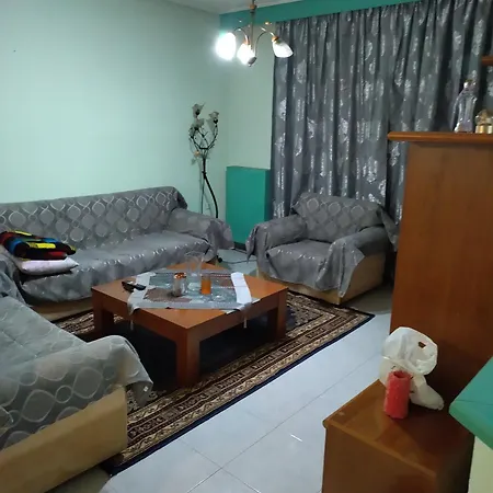 αποστολου Apartmán