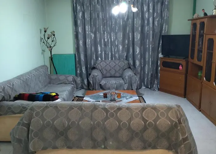 Αποστολου Apartamento *