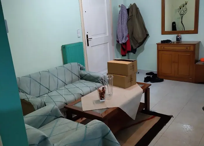 Αποστολου Apartamento *