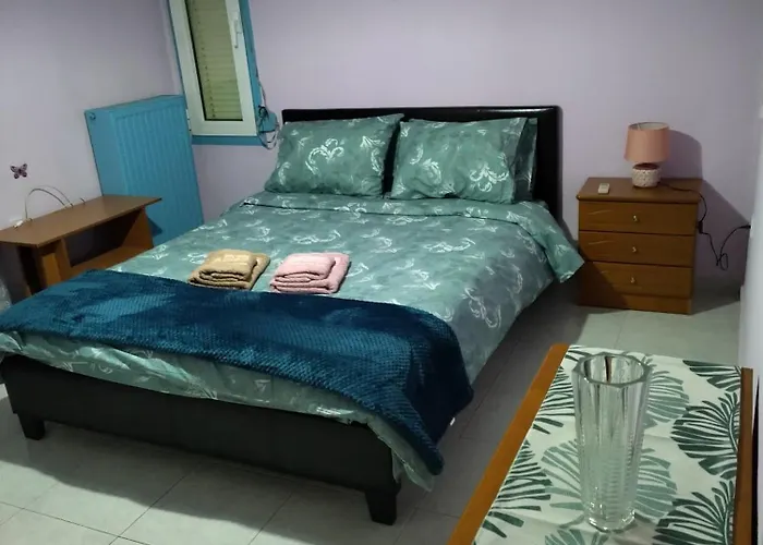 Αποστολου Apartamento