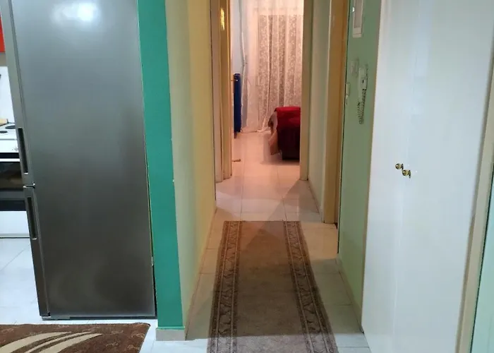 Αποστολου Apartamento *